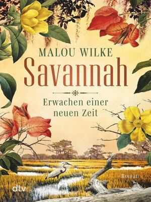 cover image of Savannah – Erwachen einer neuen Zeit